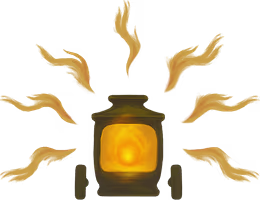 Storm Lantern Campers logo