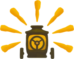 Storm Lantern Campers logo