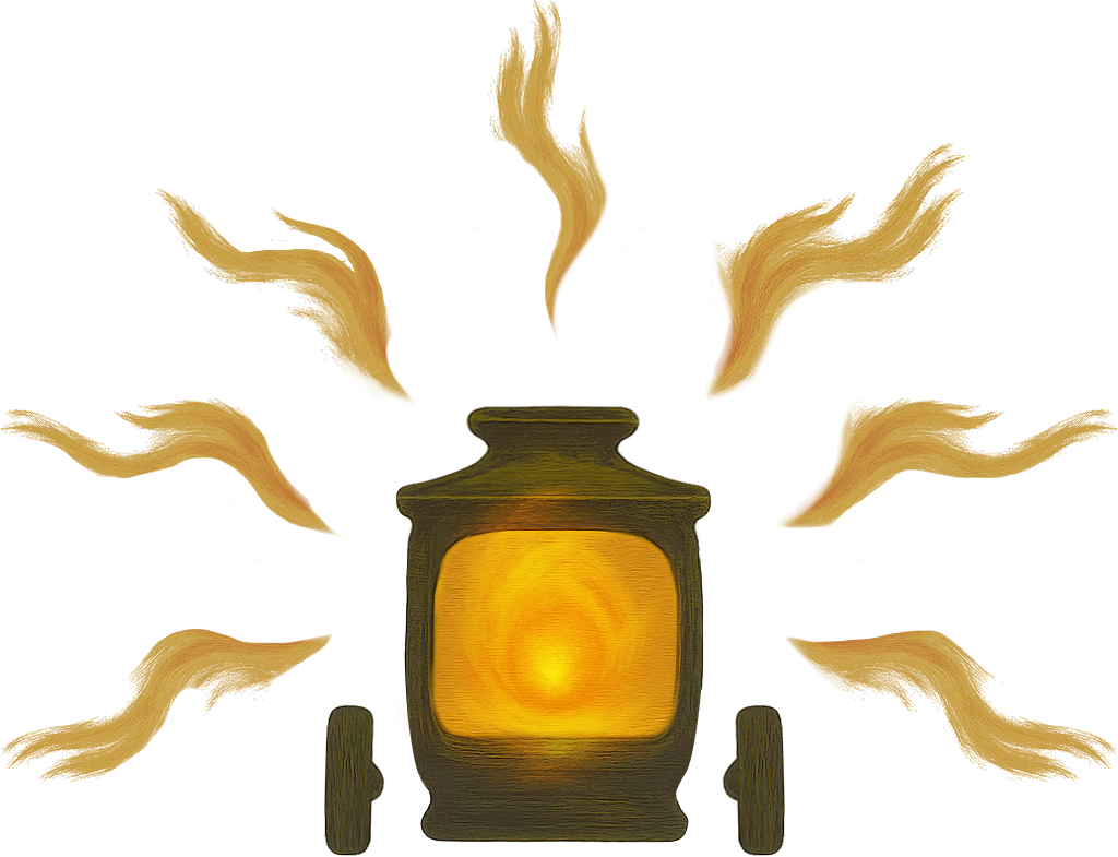 Storm Lantern Campers logo